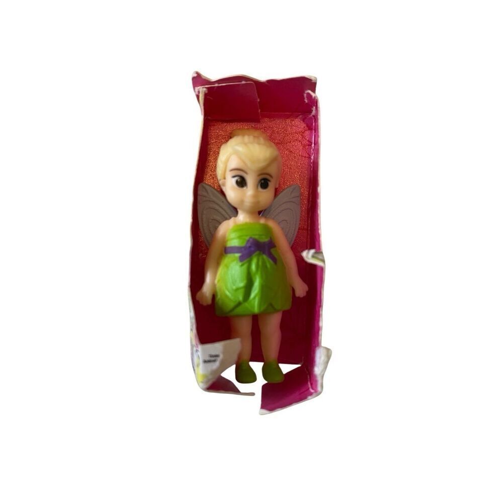 Disney Tinker Bell Zuru 5 Surprise Mini Brands Doll Collectible Girl